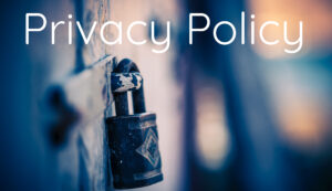 Privacy Policy